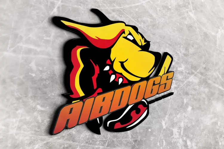 EHC Aibdogs Bad Aibling Logodesign